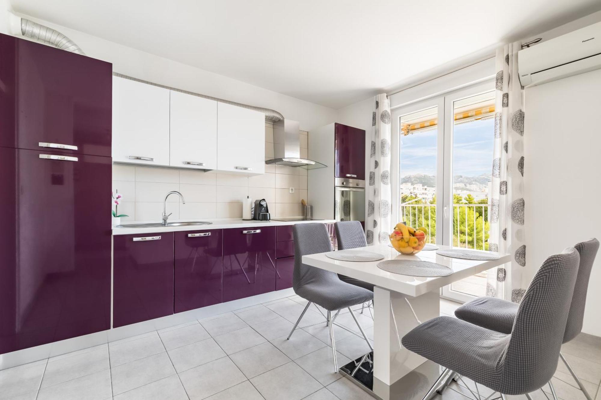 Aja Appartement *
